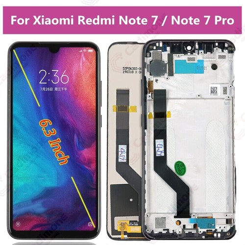 For Xiaomi Redmi Note 7 / Pro LCD Touch 