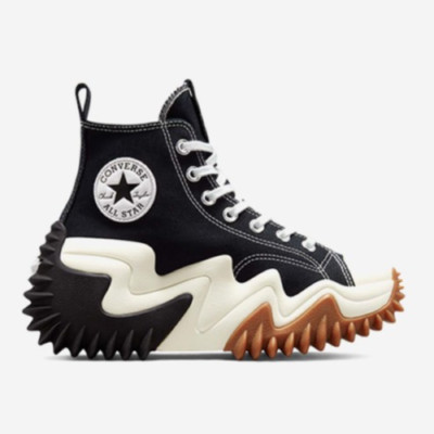 Size 5.5 - Converse Run Star Motion Black Gum Honey 2021