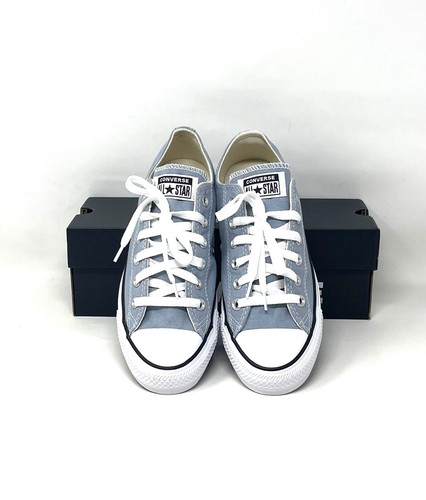 Converse CTAS OX OBSIDIAN MIST Canvas 