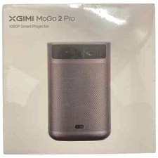 XGIMI Mogo 2 Pro 1080p Full HD Portable Smart Projector w/ Dolby Audio XK04T NEW