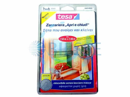 Zanzariere tesa per finestre