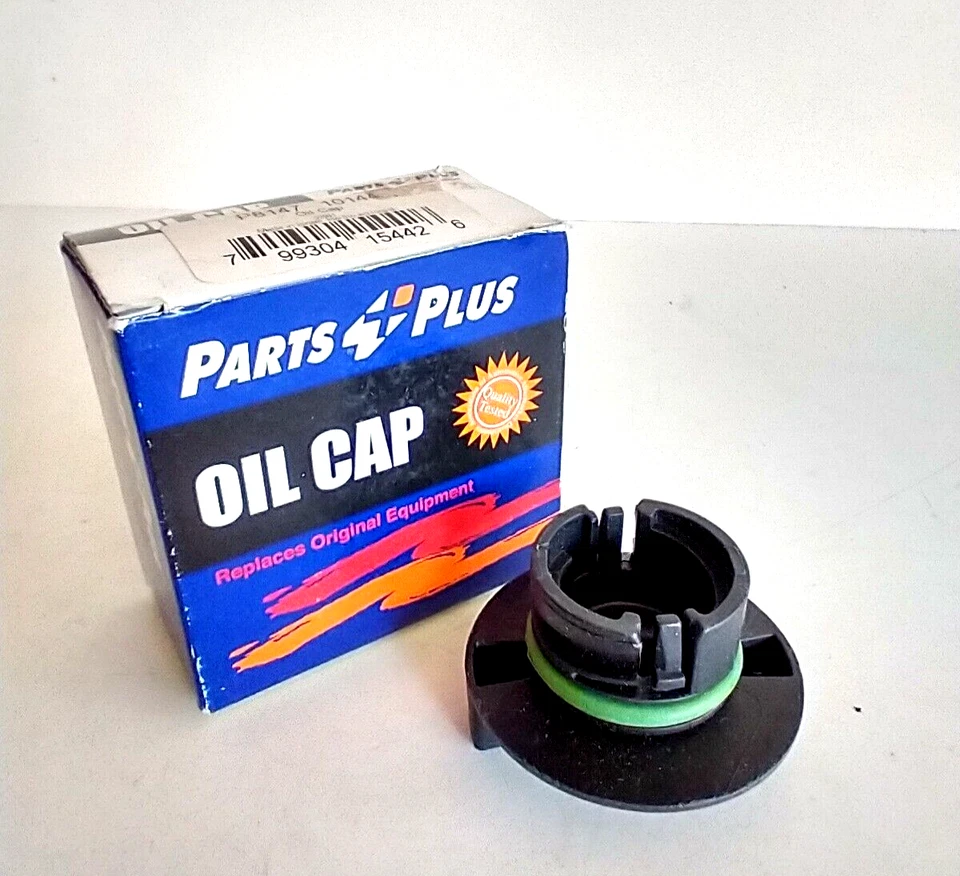 Tapa de llenado de aceite de motor 1/4 vuelta PIEZAS PLUS / MOTORAD P 8147 Foto 3 de 4