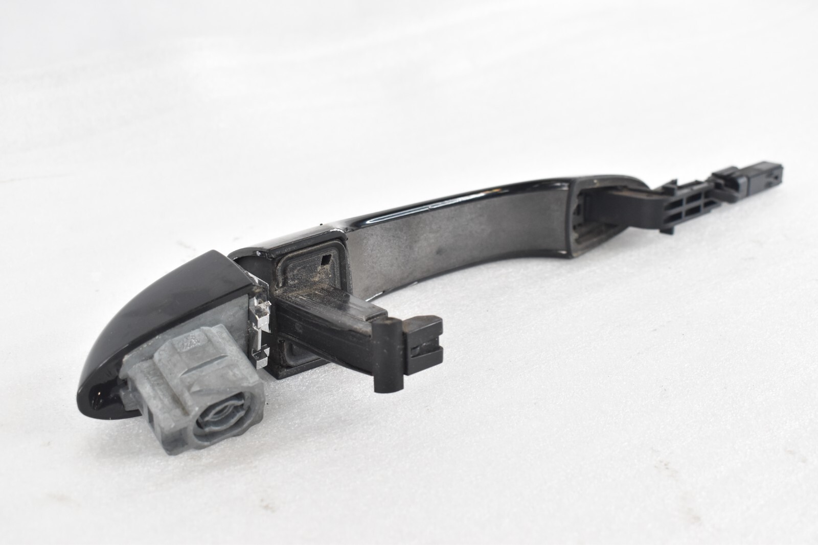 🚀 2014-2019 MASERATI GHIBLI SQ4 FRONT LEFT DRIVER SIDE DOOR HANDLE BLACK OEM