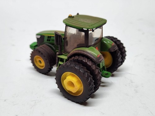 John Deere 7290R Tractor Muddy / Dusty Unit 2015 Farm Show By Ertl 1/64 - Picture 5 of 15