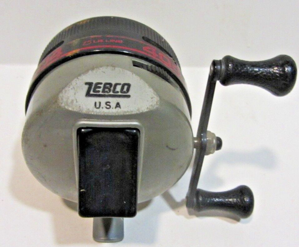 ZEBCO 404 Reel | eBay