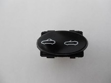 Porsche 996 986 Boxster RL Taster Schalter Verdeck Mattschwarz 99661313710A05