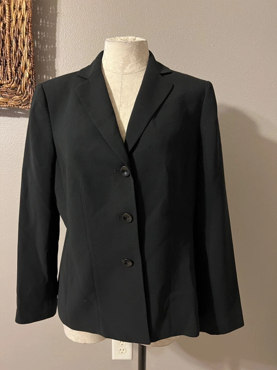 Kasper suit hotsell jacket