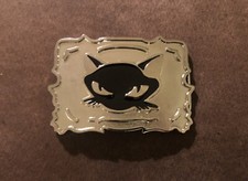 NOS Metal Belt Buckle