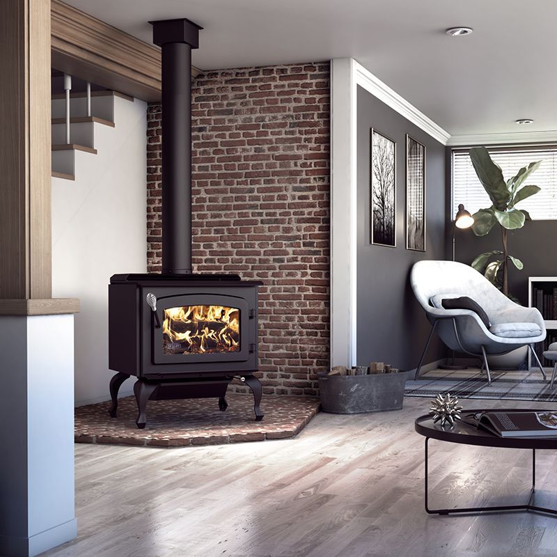 Drolet ESCAPE 1800 WOOD STOVE | eBay