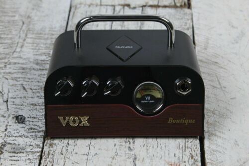 VOX MV50-BQ BOUTIQUE Guitar Amplifier Amp 50W Hybrid Tube Japan