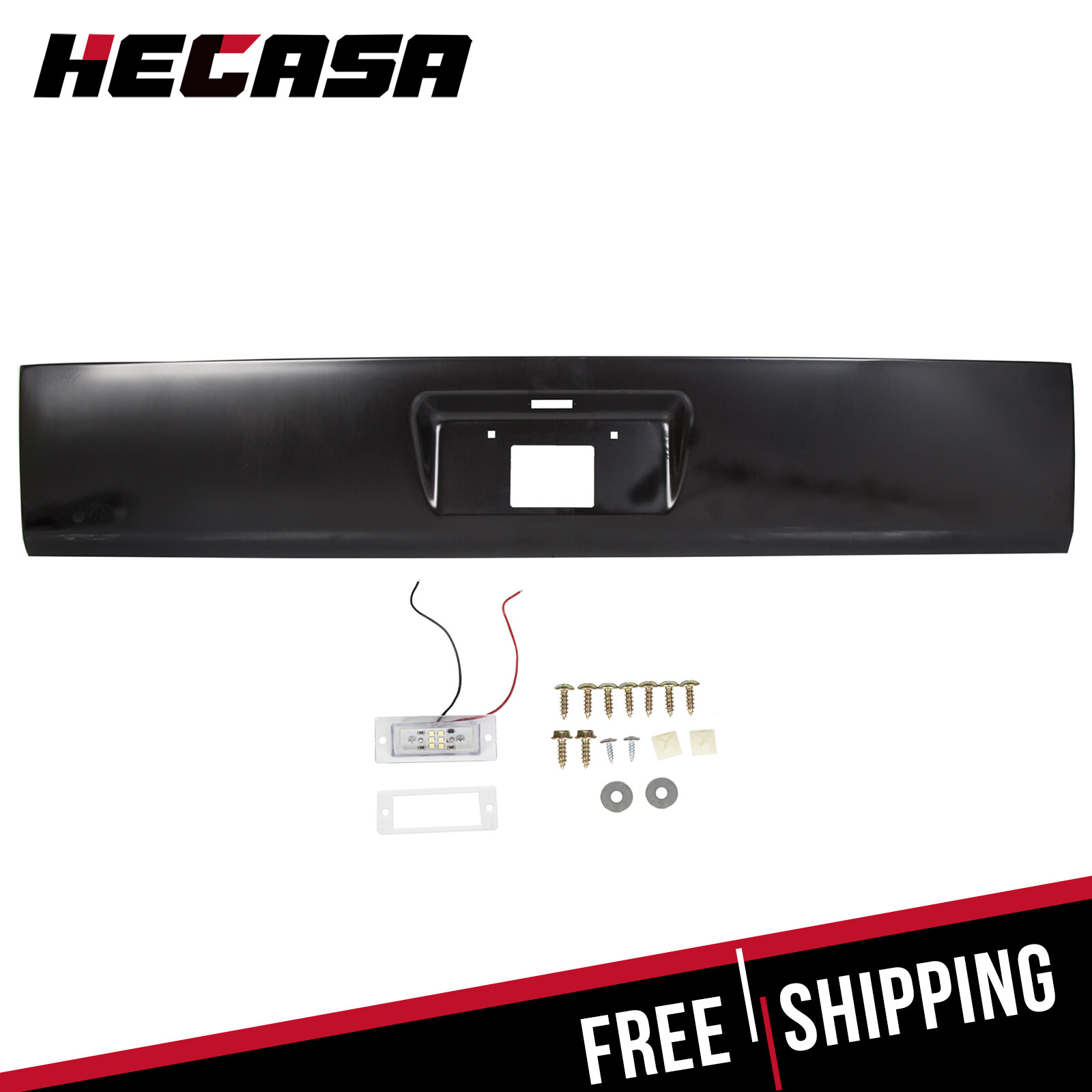 Rear Roll Pan w/LED Light For 20002006 Chevrolet Suburban 2500 Tahoe GMC Yukon eBay