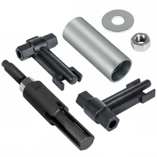 3PC 6.6 GM Duramax 6778+6779+7222 Injector Puller Tube Tool J44639 J46594 J45910