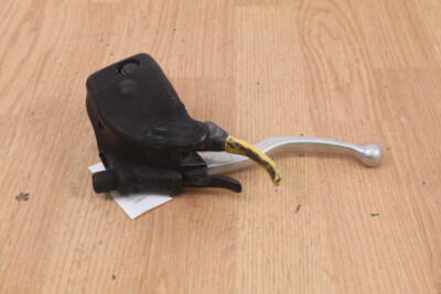 2008 KAWASAKI BRUTE FORCE 650 KVF650 Left Rear Brake Lever Diff. Lock Lever