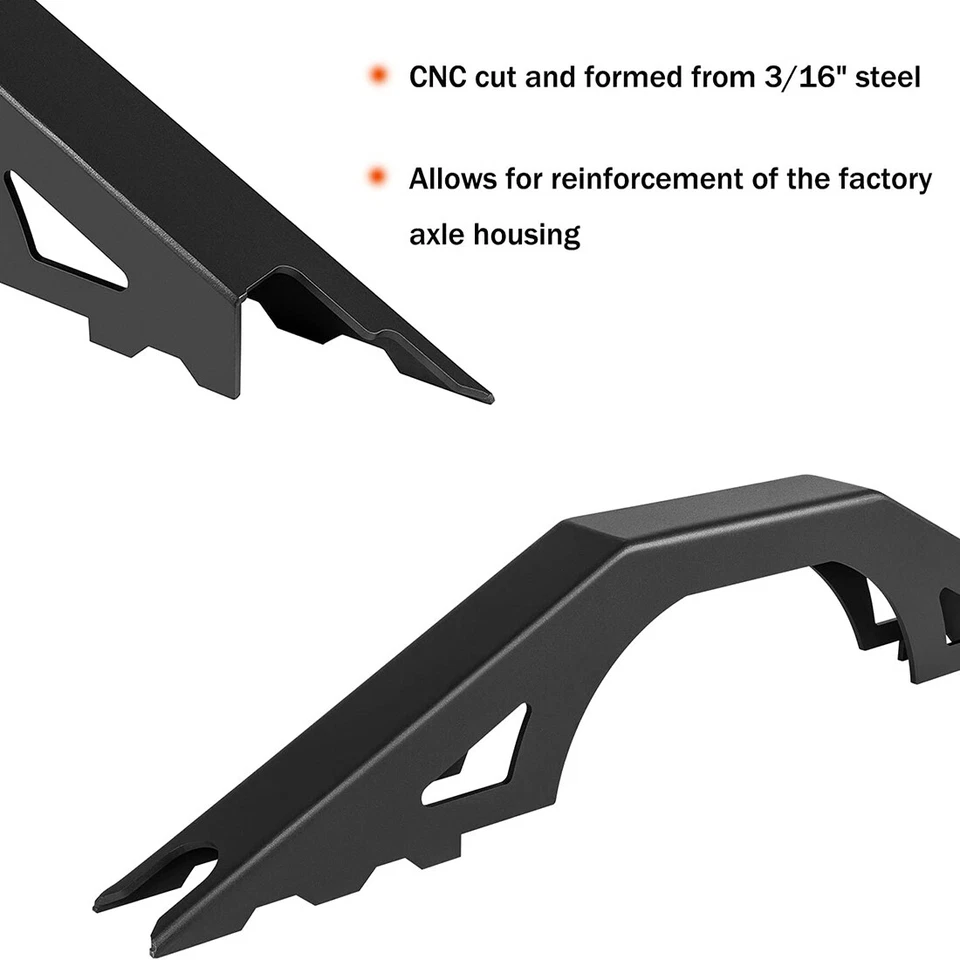 8.25 Steel Rear Axle Truss Kit For 84-01 Jeep Cherokee XJ 86-92 Jeep Comanche MJ — 第 4/4 张图片