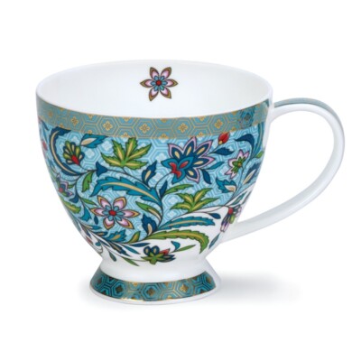 Dunoon Shangri-La Jumbo 0,42 L Teetasse Mug Kaffeebecher Skye