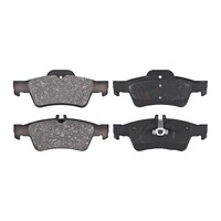 Kit BremsbeläGe Hintere FüR MERCEDES-BENZ E-KLASSE (W211)