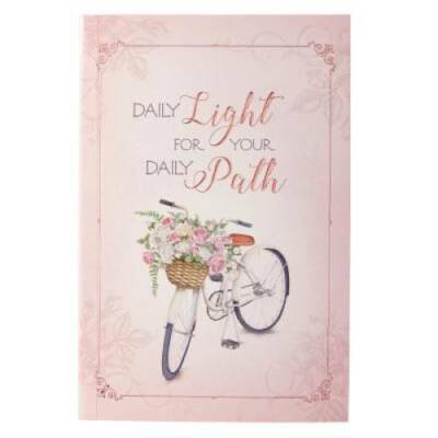Daily Devotional - Daily Light For Your Daily Path - Paperback - GOOD