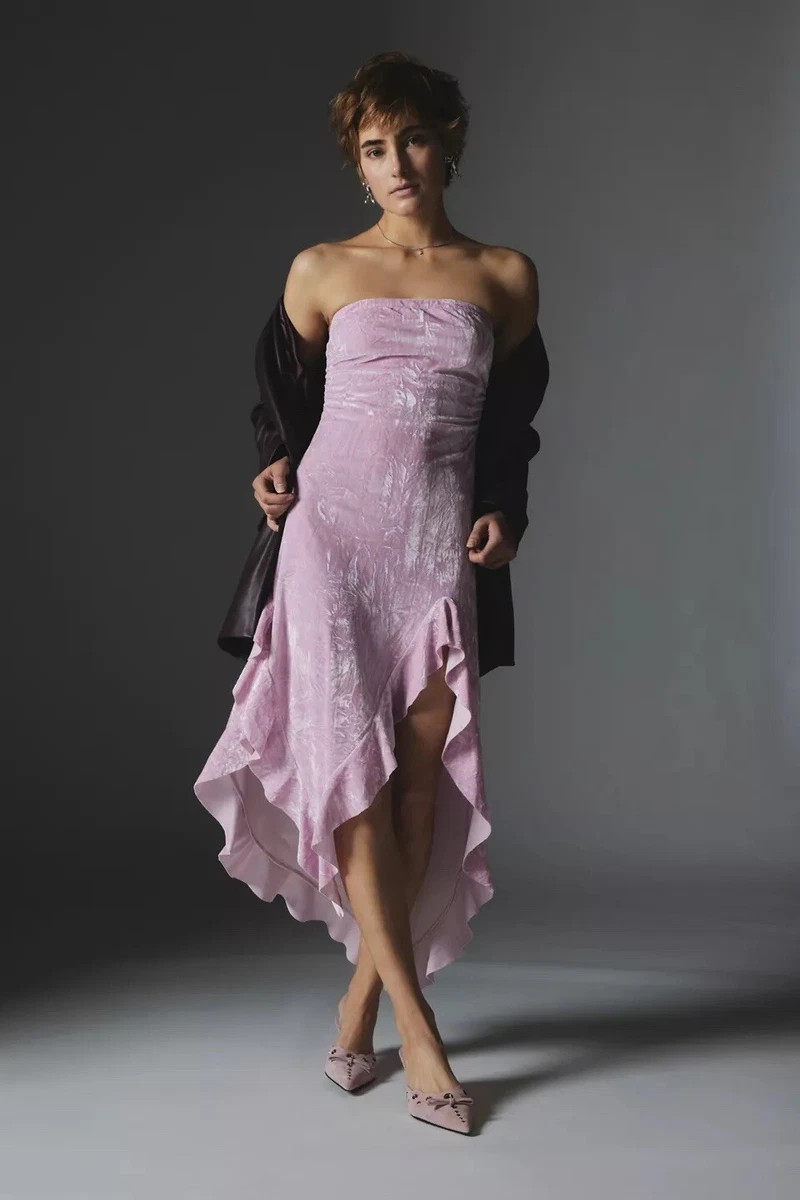 Silence + Noise Midi Dresses for Women for sale | eBay