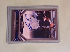 2020 Chronicles Playbook Jake Bauers Autograph Auto Rookie Card RC #PA-JB 