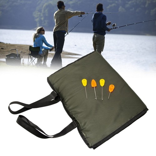 Zite Fishing - Tapis de Décrochage de Pêche XXL Enroulable Avec Butée