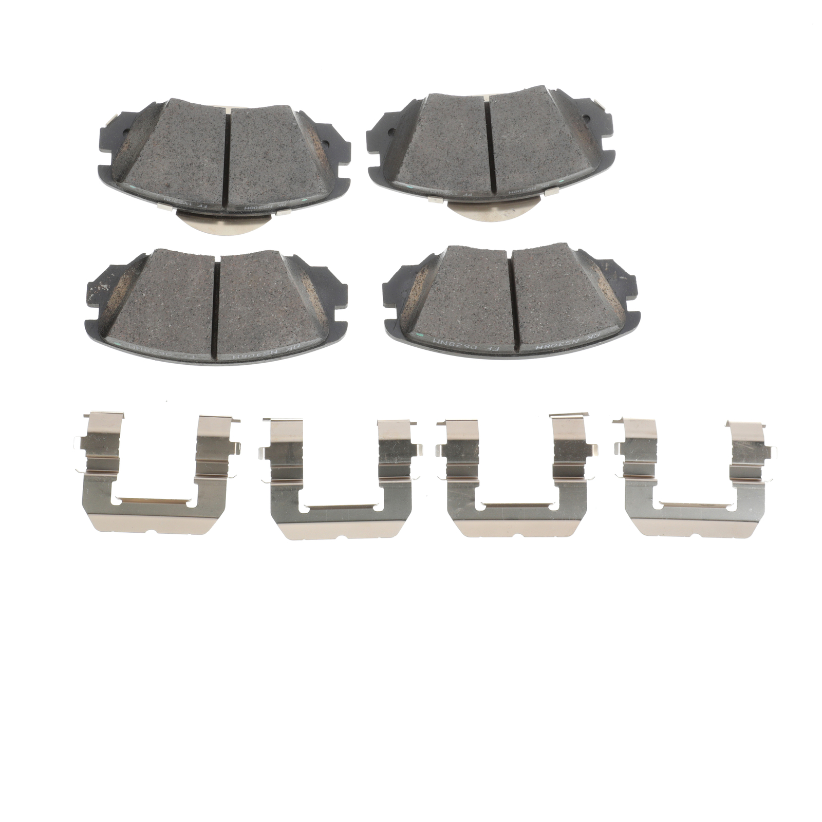 Pastillas de freno para GM (N/P 92230269)