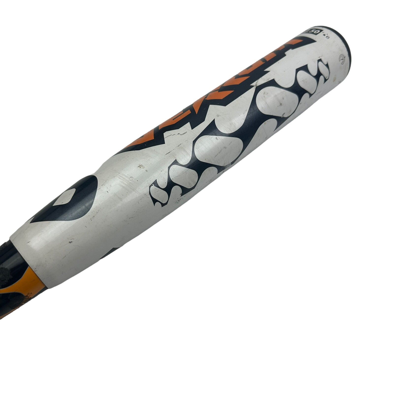 Batte Demarini Vexxum VNL12 C6 – Alliage Composite, 31" / 20 Oz, Noire