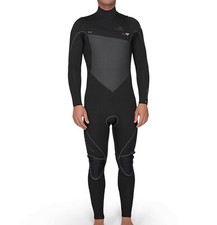 QUIKSILVER Men's 3/2 HIGHLINE PLUS CZ Wetsuit - KVJ0 - Large -NWT -LAST ONE LEFT