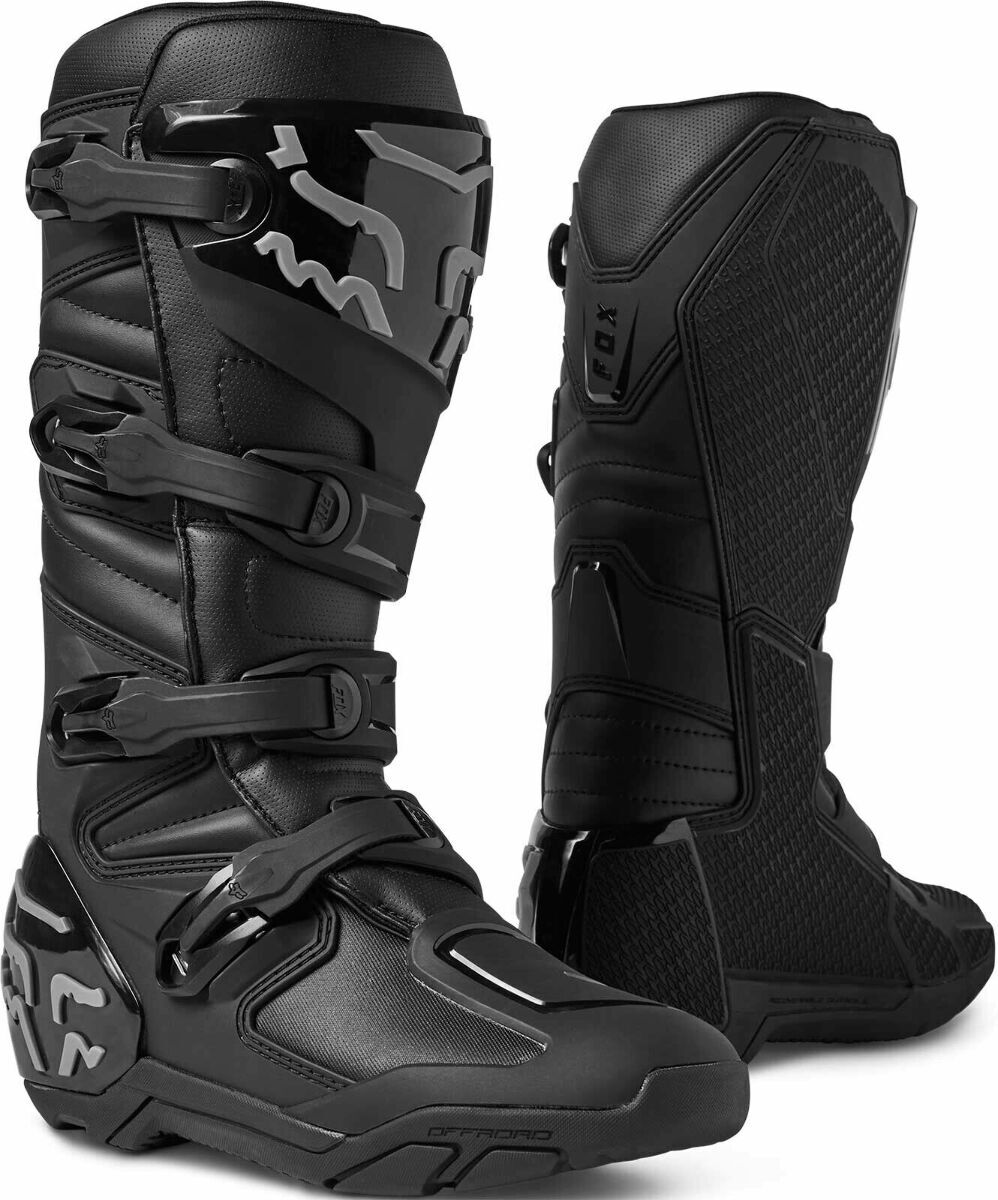 Fox Racing Comp X Boot MX Adult Mens Racing Boots ATV Dirtbike | eBay