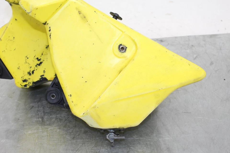 Tapa de combustible para tanque de gasolina RM85 2006 Petcock Suzuki RM 85 RM85L original OEM 2002-2006 Foto 4 de 4