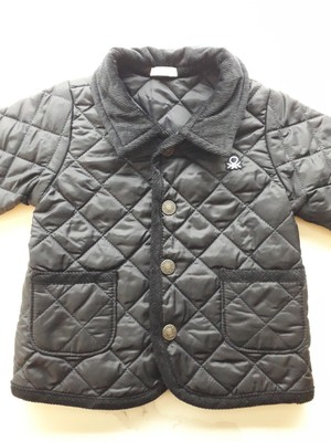 quilted jacket baby