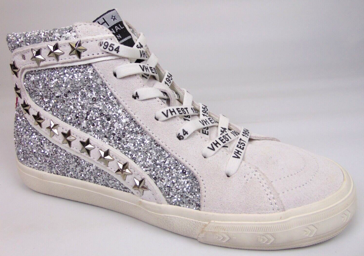 havana high top sneakers