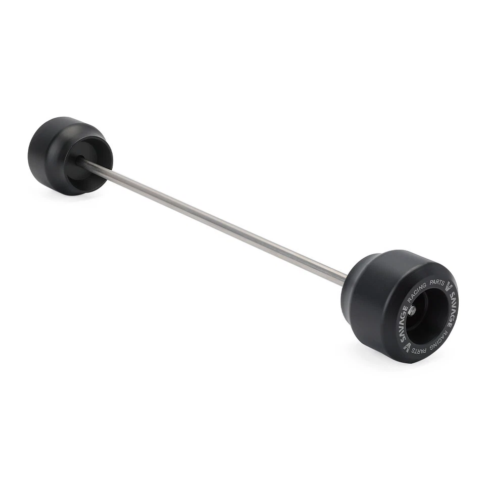 Protector de choque deslizante del eje de la rueda trasera para SUZUKI Bandit GSF 1200S/N 1996-06 Foto 3 de 4