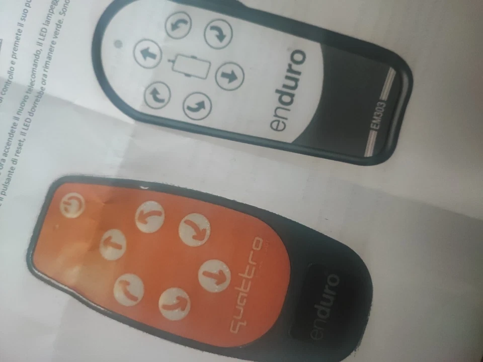 Télécommande Moover Caravane - Photo 4/4