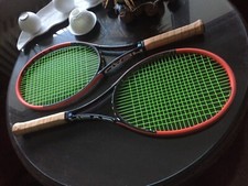 2 racchette da tennis Head Prestige Pro Mid Plus 630 racchetta L3 MP 98 sq in
