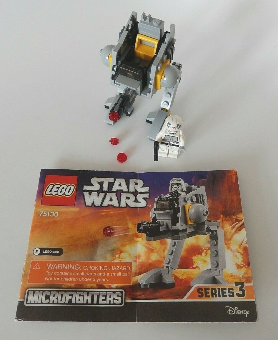 Lego 75130 AD-TP Star Wars Microfighters Series SW Rebels 100