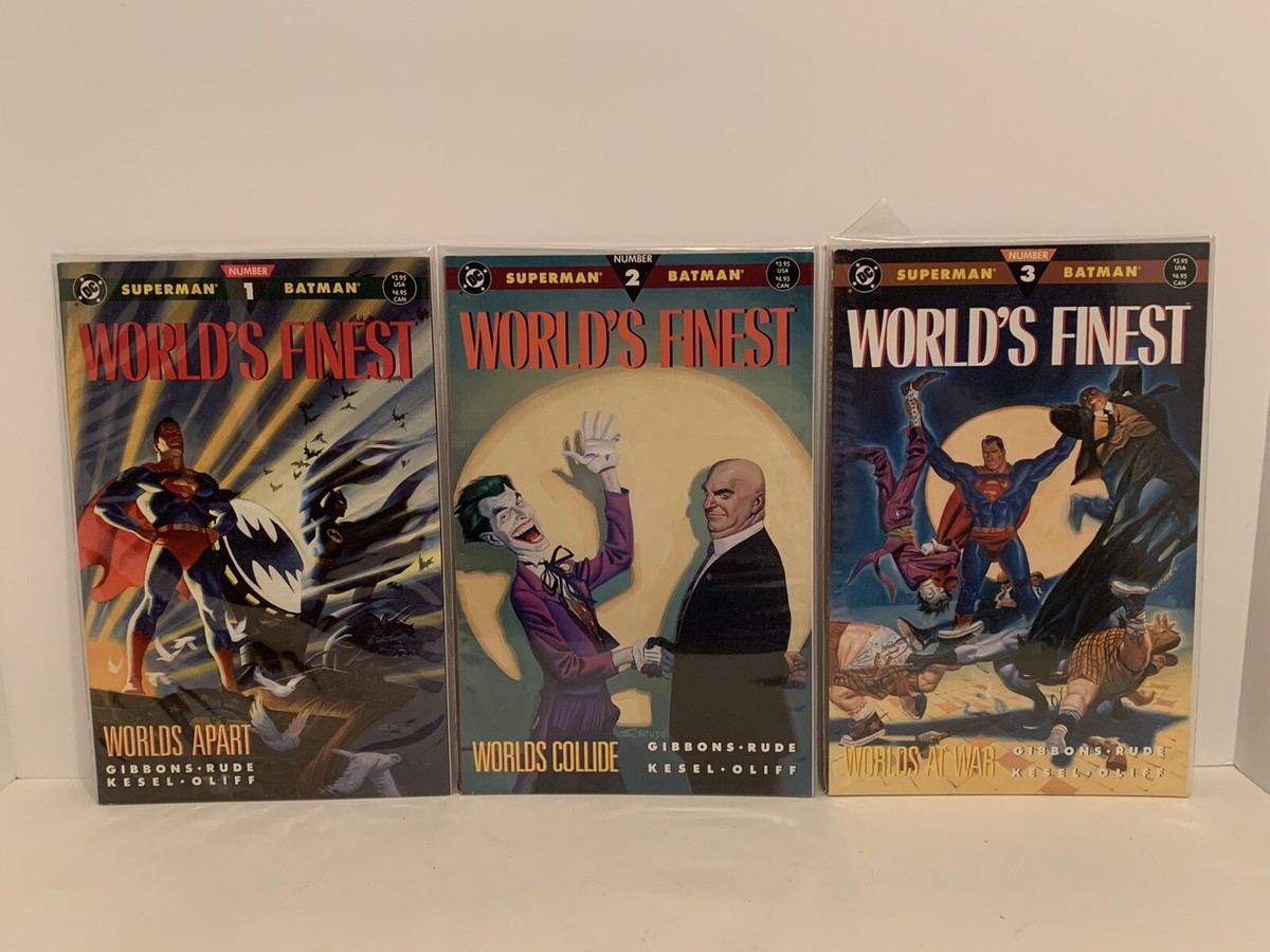 アメコミ・英語　3冊セット　スーパーマン　 グレッグ・ルッカ アメコミ・英語 3冊セット スーパーマン グレッグ・ルッカ アメコミ