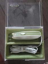 Vintage Sears 2 Speed Electric Scissors in Ca...