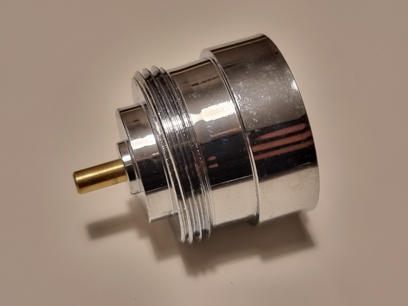 1 Adapter Metall für Orkli Ventil Heizkörperthermostate M28x1,0mm 