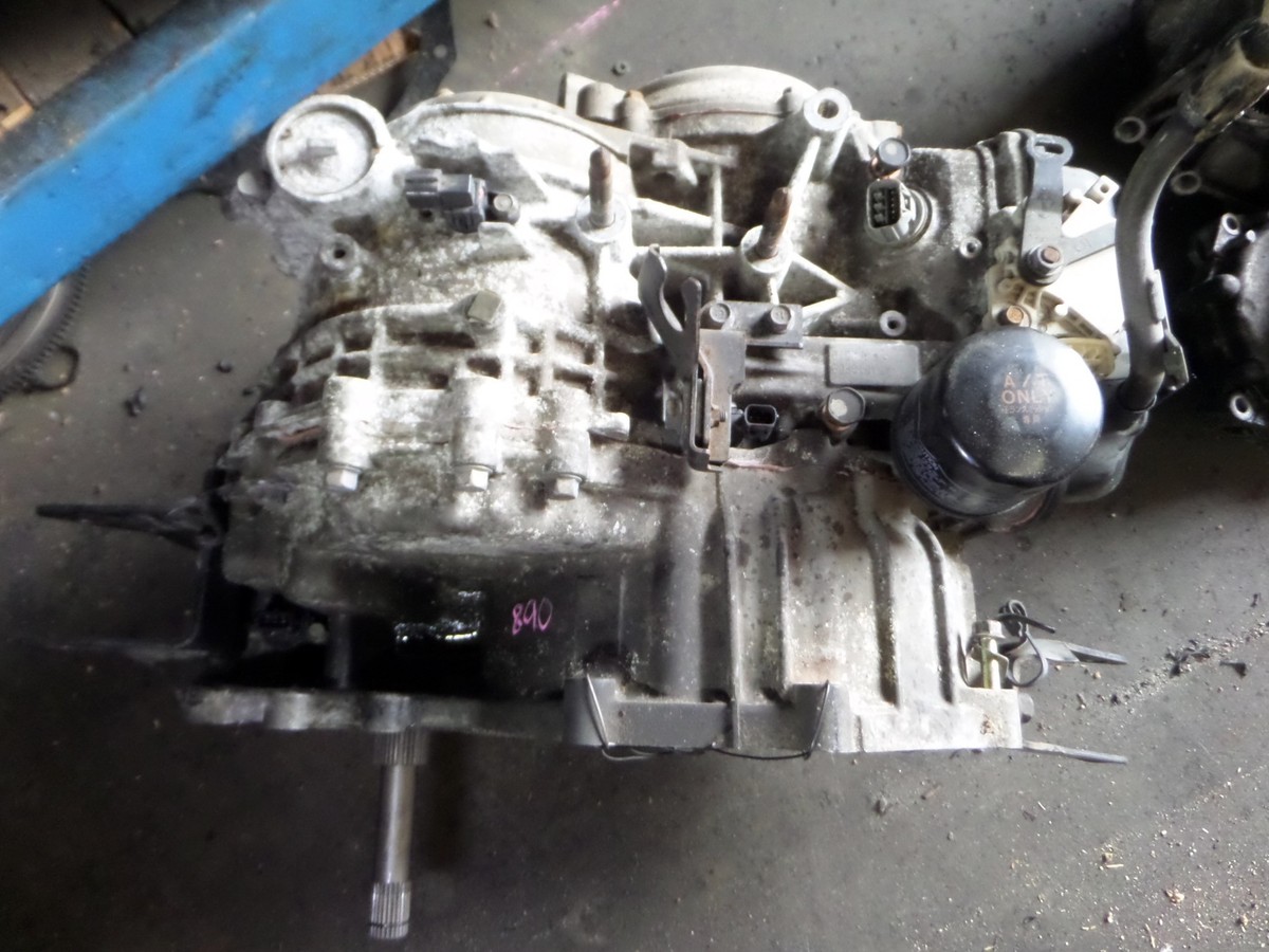 Mitsubishi Legnum VR4 Automatic Transmission 6A13 Galant 94 Mitsubishi Legnum VR4 Automatic Transmission 6A13 Galant 94