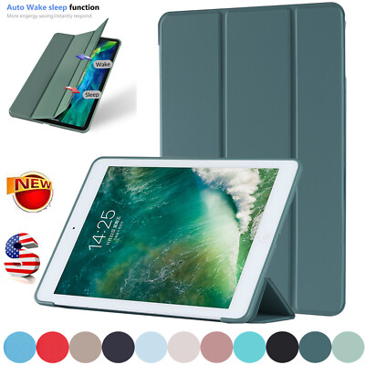 For iPad Pro 12.9'' 3rd 4th 5th 6th Gen 2018/2020/2021/2022 Stand Flip Case Cover