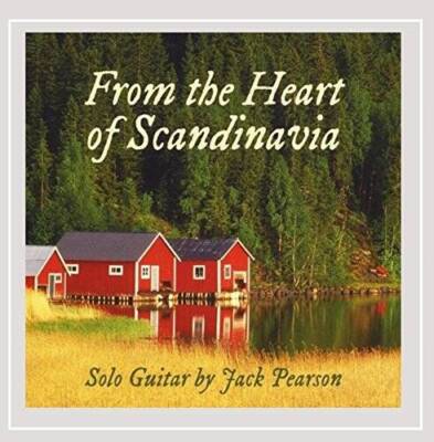 From the Heart of Scandinavia - Audio CD By Jack Pearson - VERY GOOD