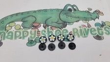 Daisy replacement Shoe Rivets