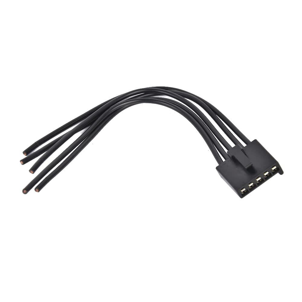 Blower Motor Resistor Wiring Harness Connector For Ford Fusion 2010-2015 - WPT1285
