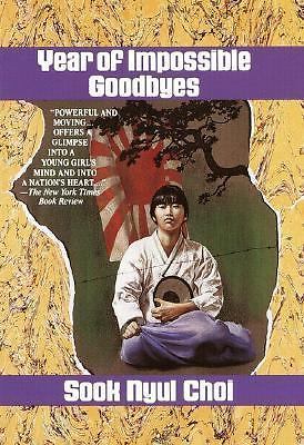 Year Of Impossible Goodbyes (Turtleback School & Library Binding Edition)