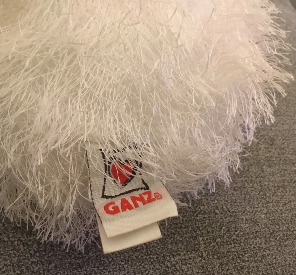 Ganz Webkinz Googles No Code 11” Platypus Plush Toy - Image 4 of 4