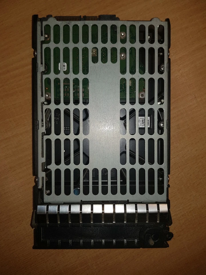 HP 3g 7.2k sata 160gb - Image 3 of 4