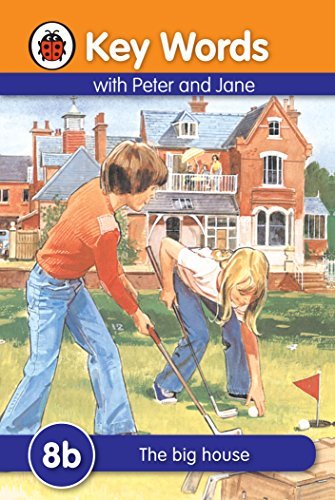Key Words: 8b The big house-W. Murray