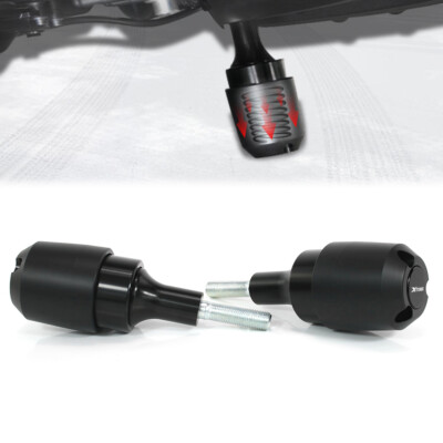 Frame Sliders Crash Engine Protector Guard Fit For Yamaha YZF-R1M 2015-2024