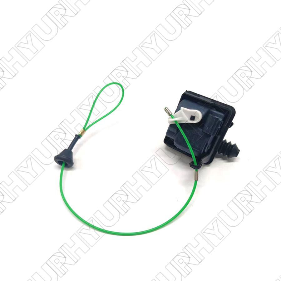 Car Fuel Lid Actuator Gas Door Assembly For 20162021 Honda Civic