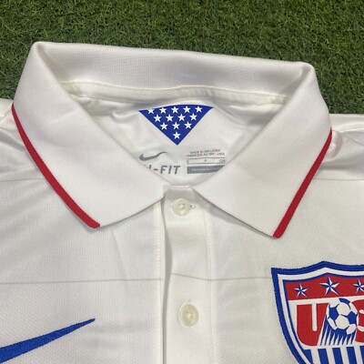 NIKE USA Men's Jersey World Cup 2014 | eBay